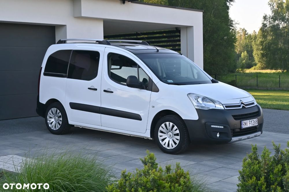 Citroën Berlingo - 1