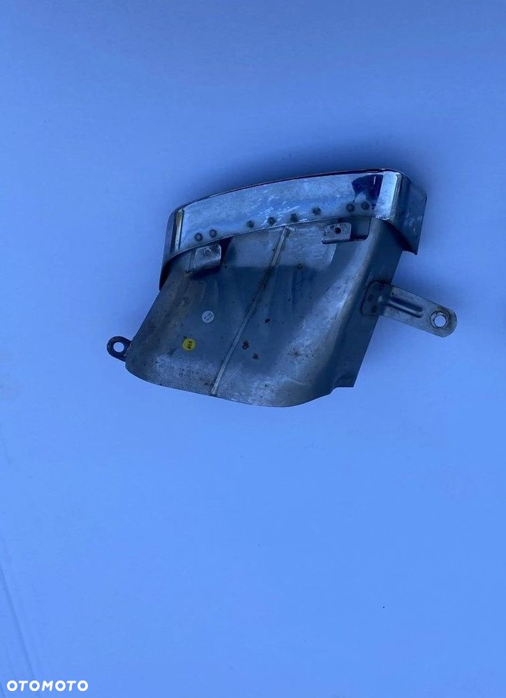 PRAWA KOŃCÓWKA WYDECHU AUDI A6 C7 LIFT 4G0253826A - 2