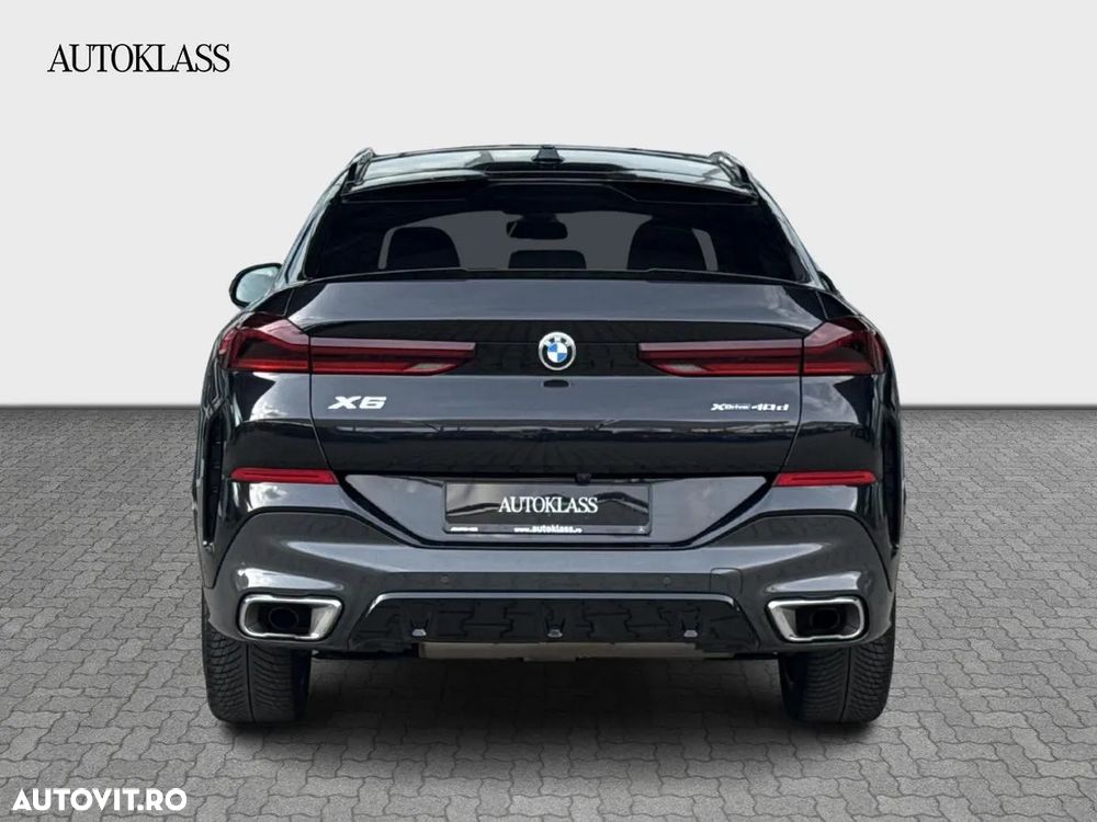 BMW X6 xDrive40d AT MHEV - 4