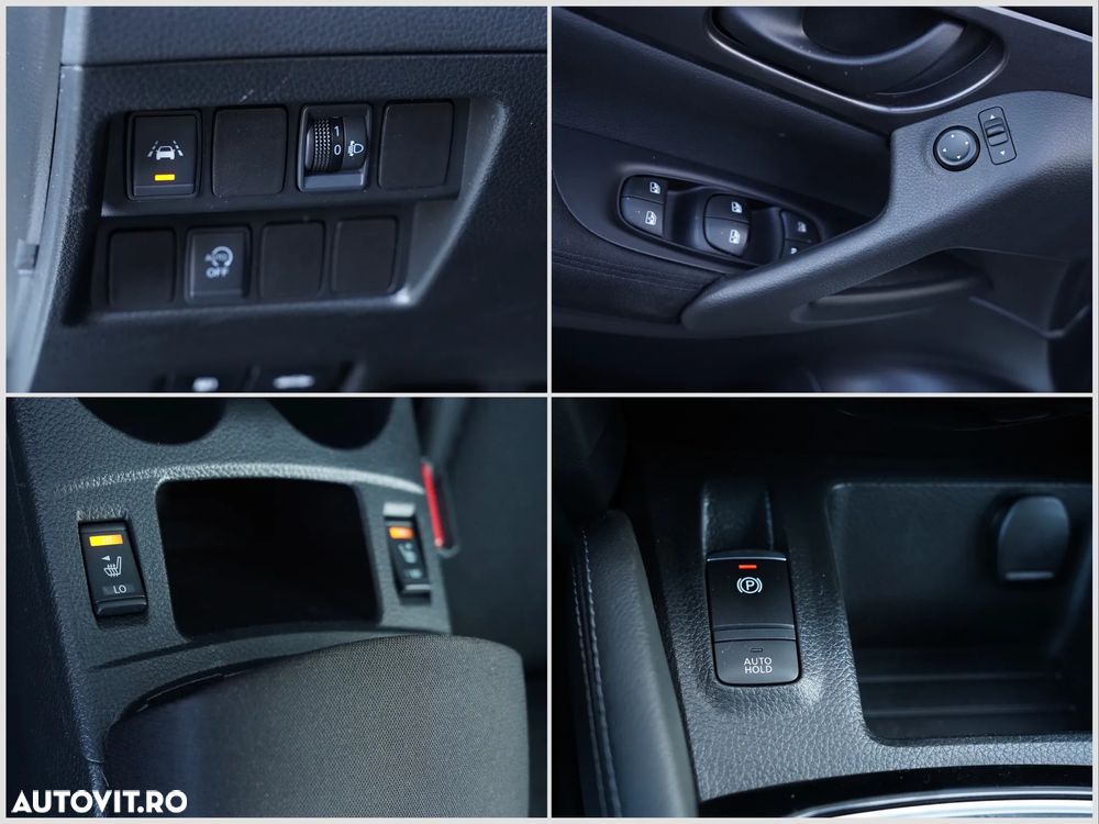 Nissan Qashqai 1.5 DCI N-CONNECTA - 14