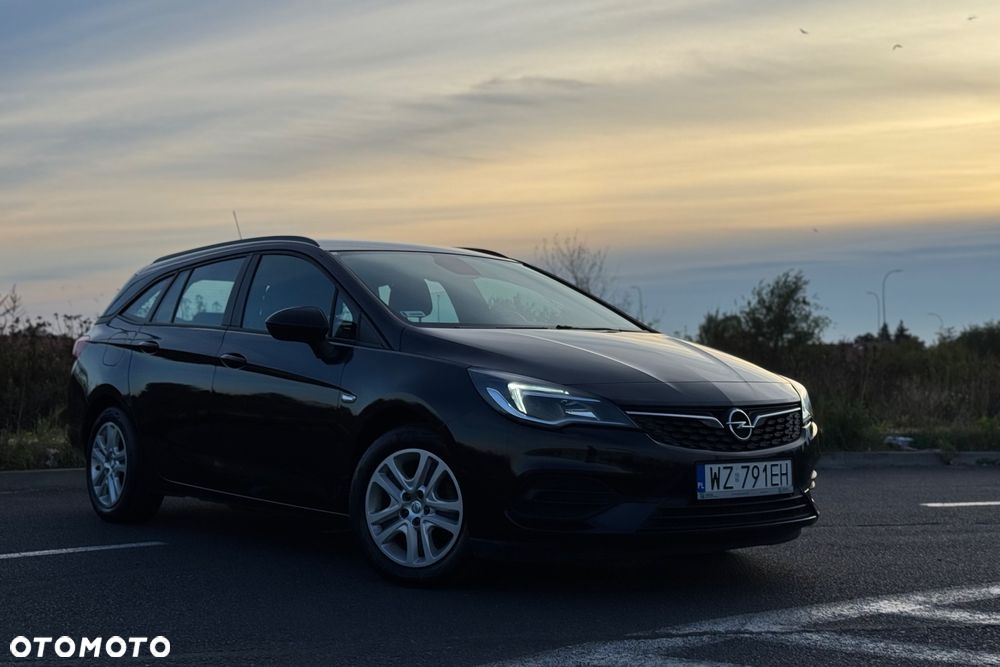 Opel Astra V 1.2 T Edition S&S - 4