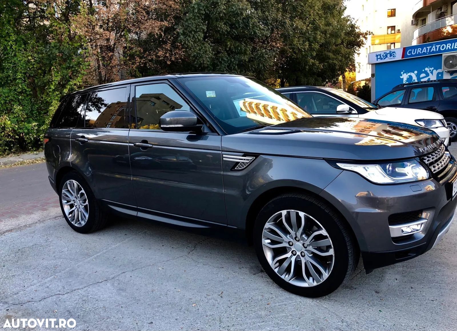 Land Rover Range Rover Sport 3.0 I TDV6 - 1