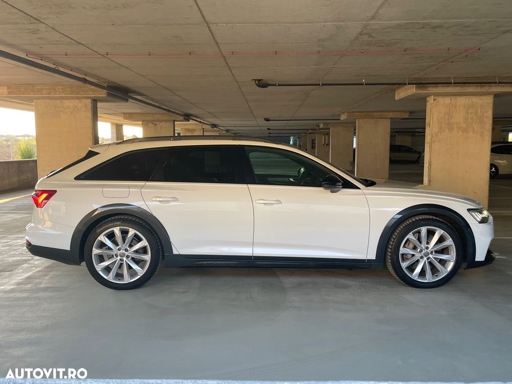 Audi A6 Allroad quattro 55 TDI tiptronic - 35