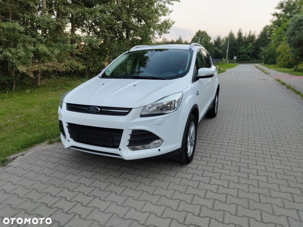 Ford Kuga 1.5 EcoBoost 2x4 Individual - 1