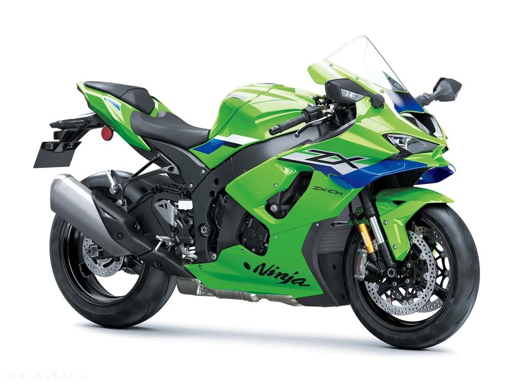 Kawasaki Ninja - 1