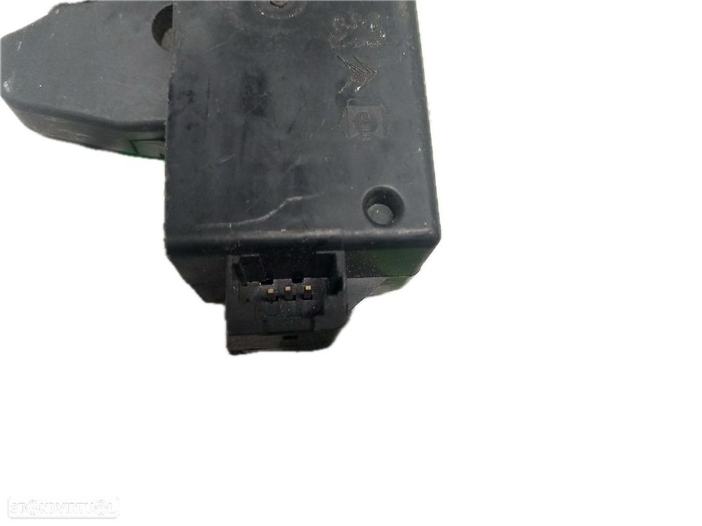 Fecho / Fechadura Mala Peugeot 307 (3A/C) - 7