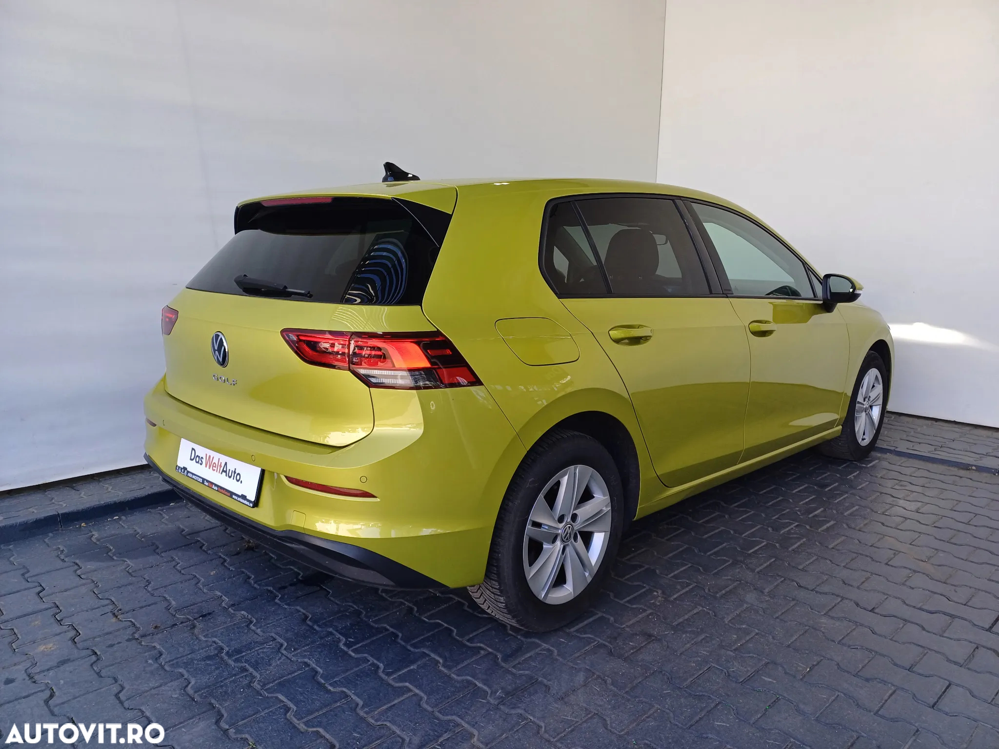 Volkswagen Golf 1.5 TSI Life - 35