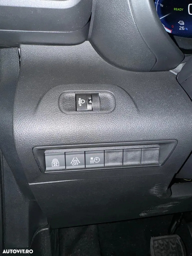 Toyota Proace City Verso 136 CP 50 kWh L2 6+1 Family - 24