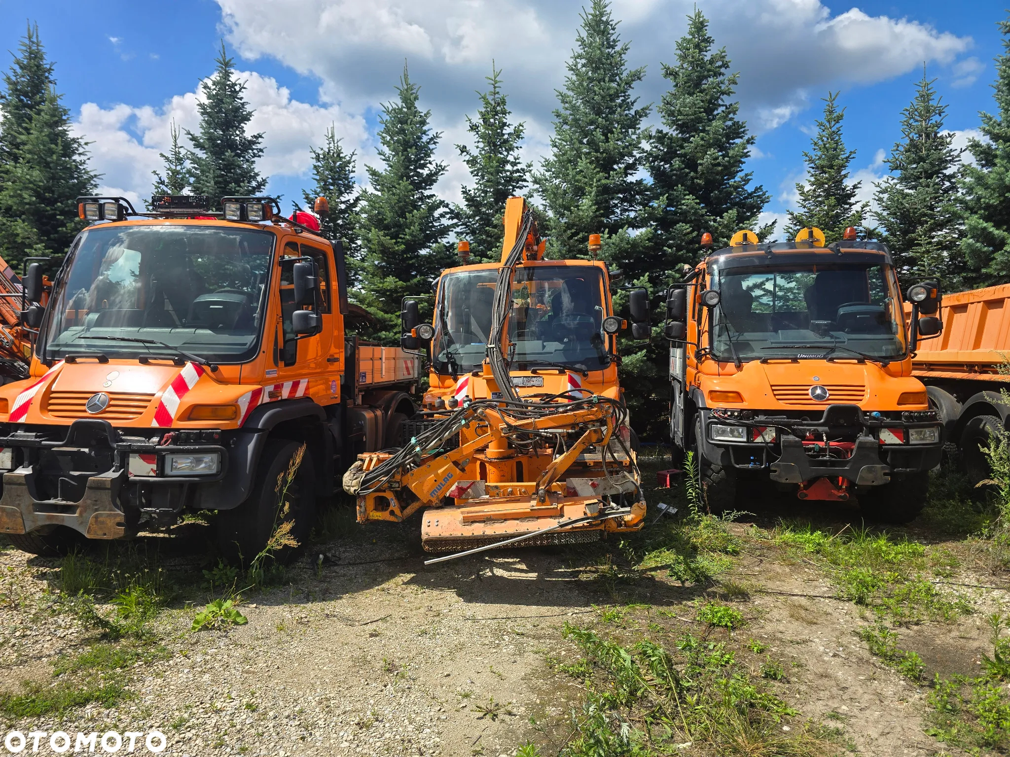 Unimog U400 - 40
