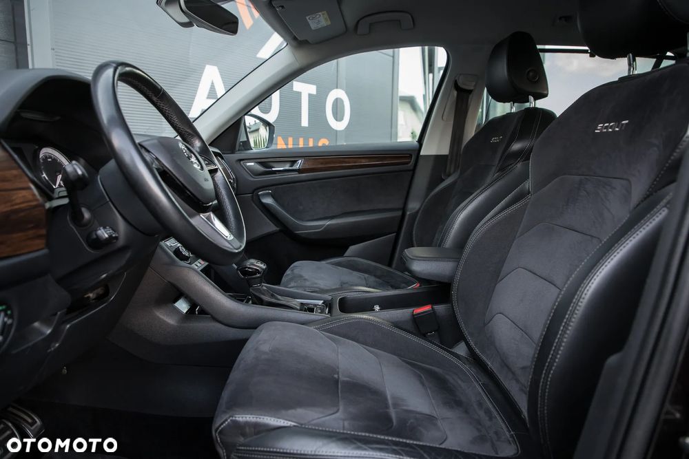 Skoda Kodiaq 2.0 TDI 4x4 Scout DSG - 15