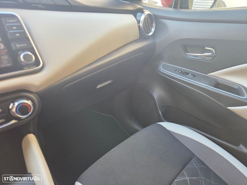 Nissan Micra 1.0 IG-T N-Connecta - 24