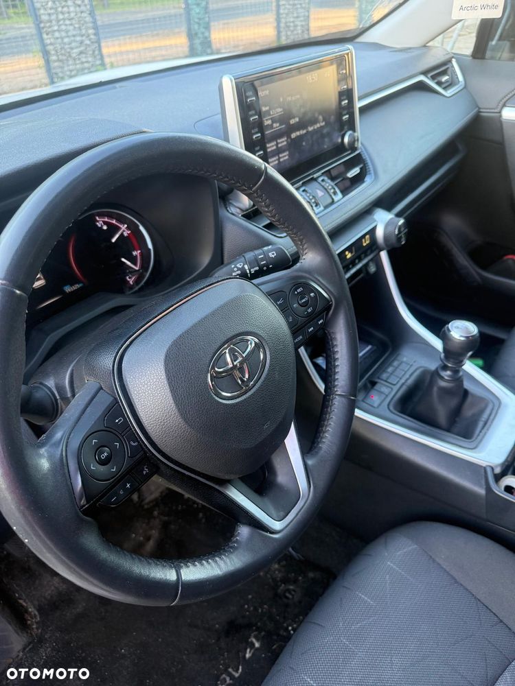 Toyota RAV4 2.0 4x2 Start&Stop Comfort - 8
