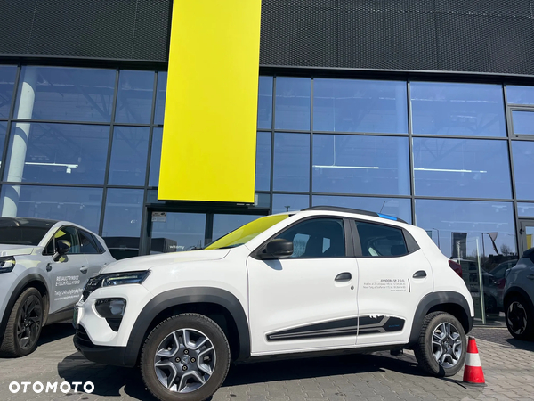 Dacia Spring Business