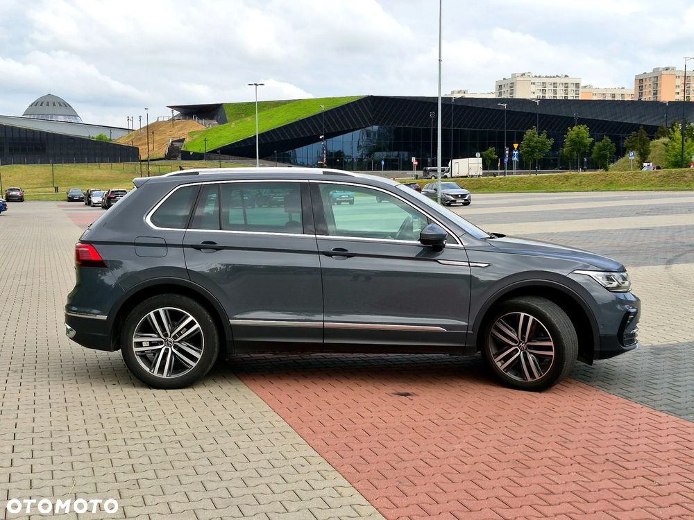 Volkswagen Tiguan 2.0 TSI 4Mot Elegance DSG - 4