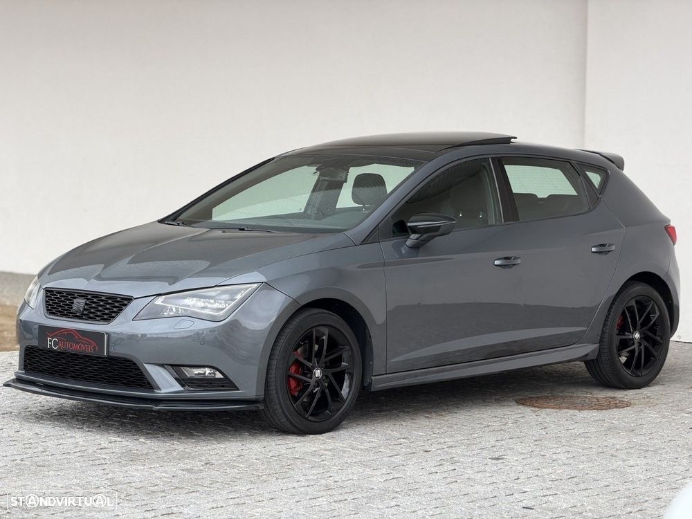 SEAT Leon - 1