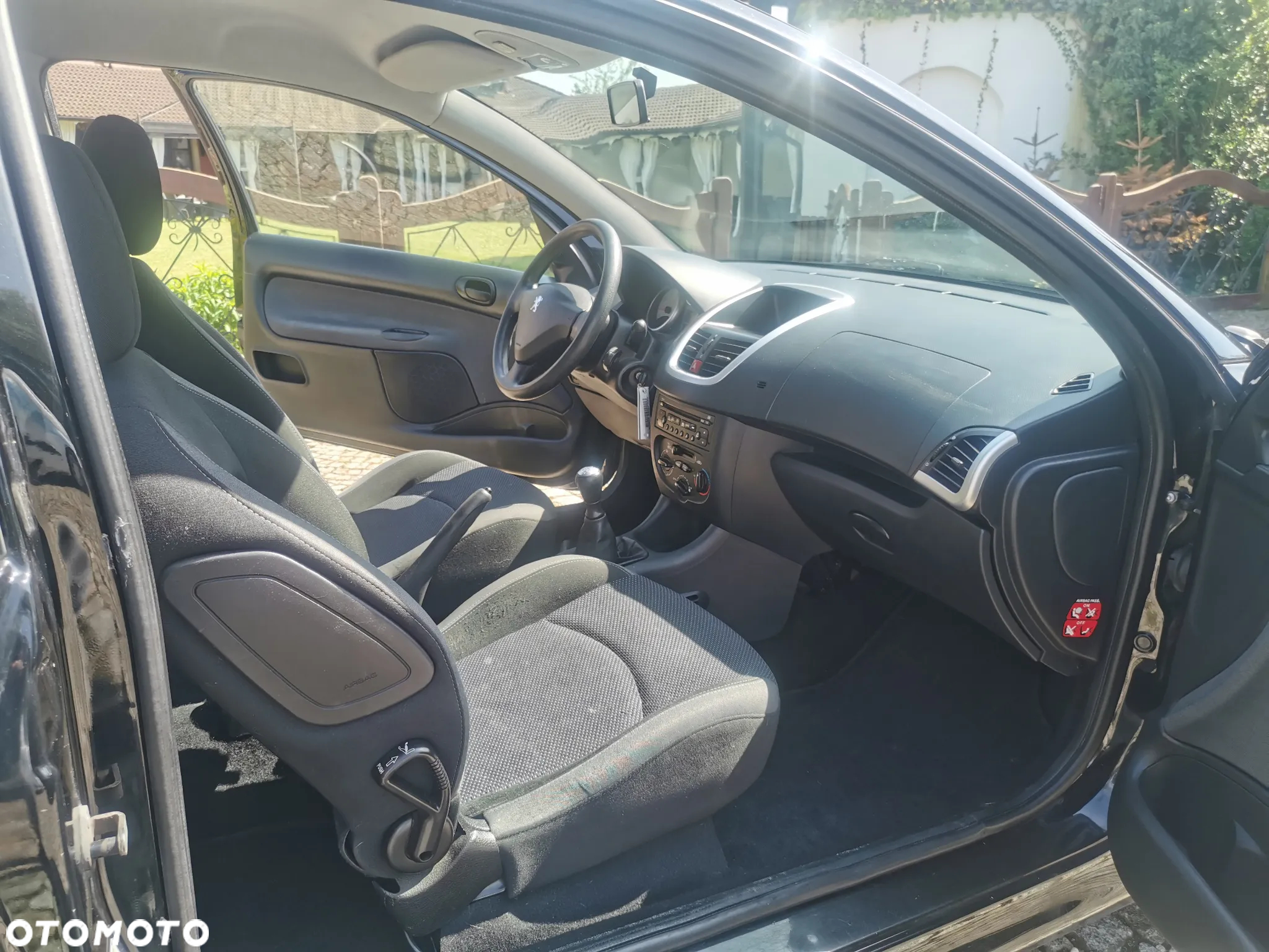 Peugeot 206 plus 206+ 75 Generation - 8