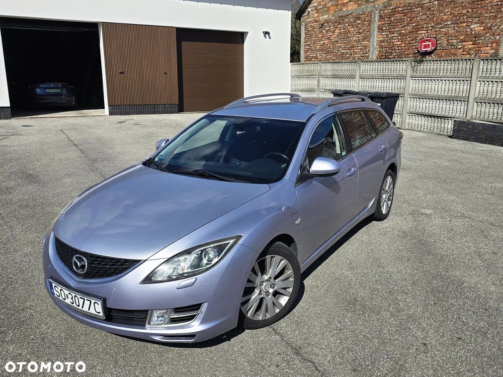 Mazda 6 2.0 CD Dynamic - 16