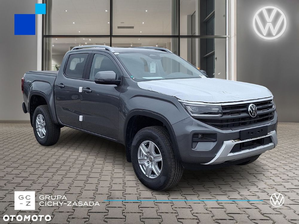 Volkswagen Amarok - 7