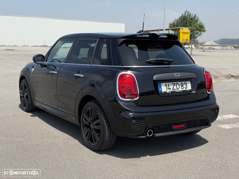 MINI 5 Portas One D - 6