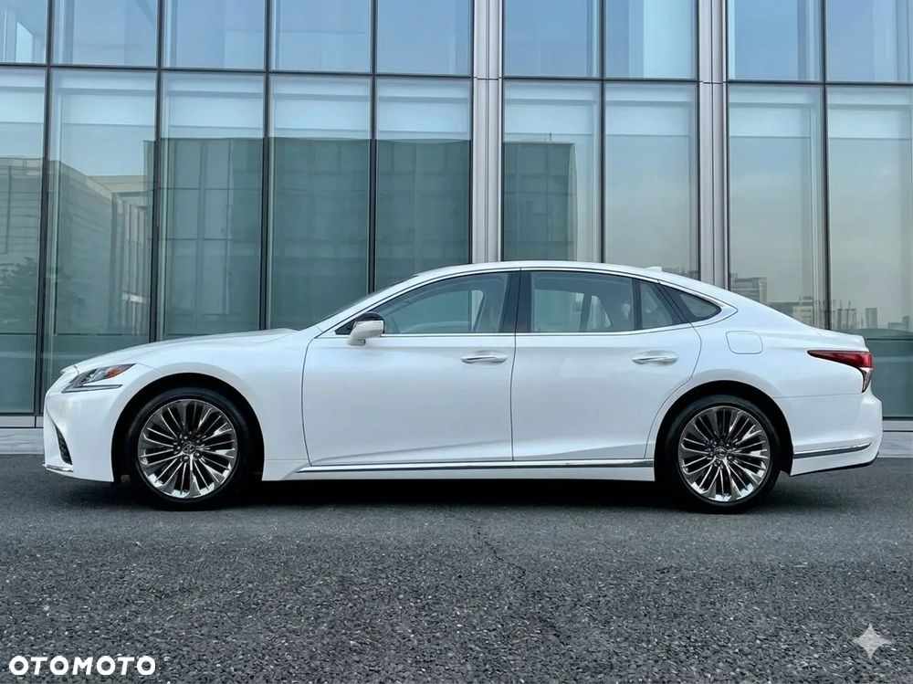 Lexus LS 500 Omotenashi AWD - 4