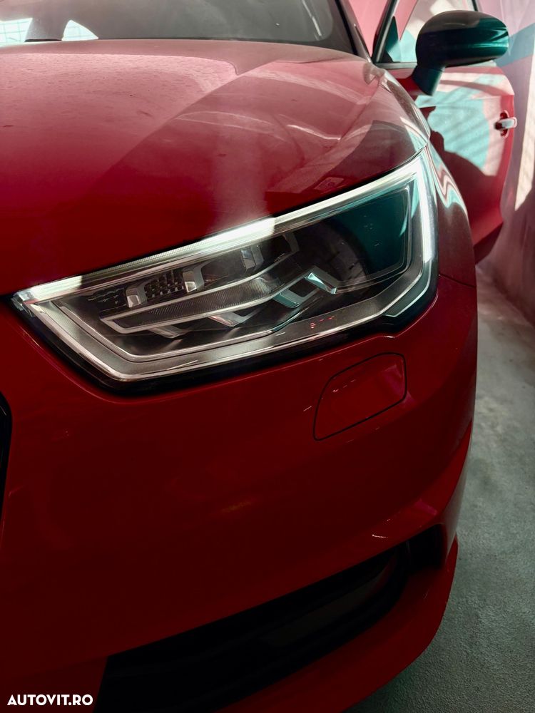 Audi A1 1.4 TFSI cylinder on demand S tronic sport - 28