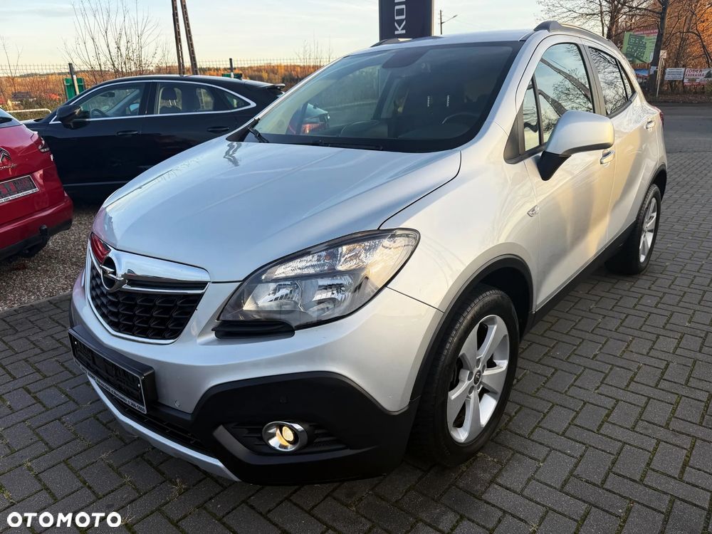 Opel Mokka ver-edition - 1