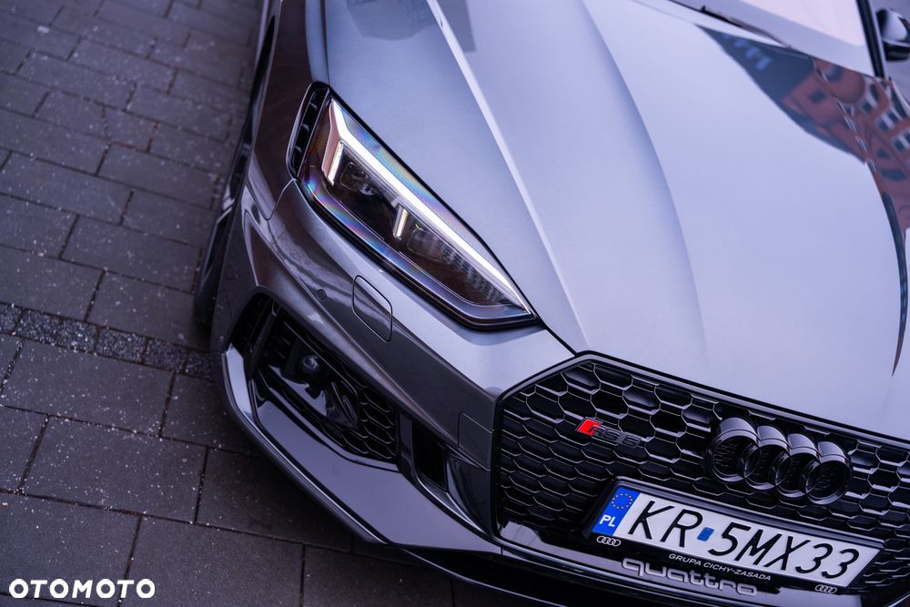 Audi RS5 Sportback 2.9 TFSI Quattro Tiptronic - 37