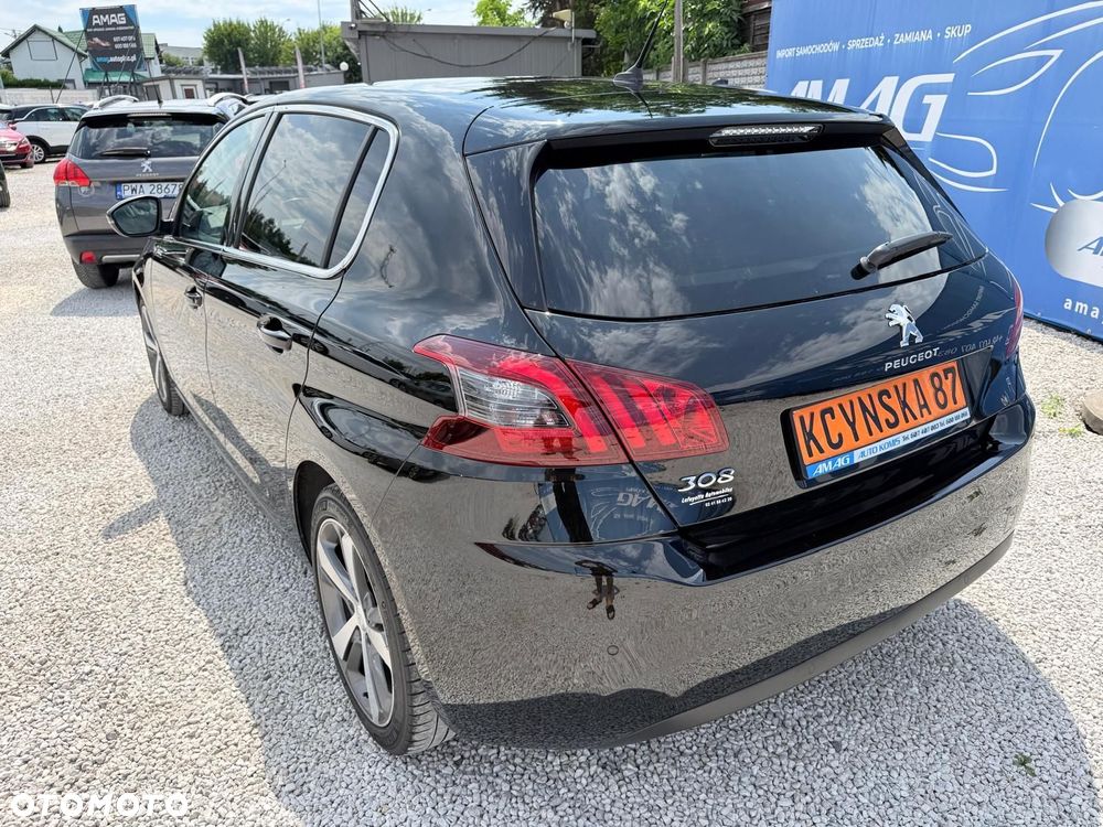 Peugeot 308 1.5 BlueHDi Active S&S - 8