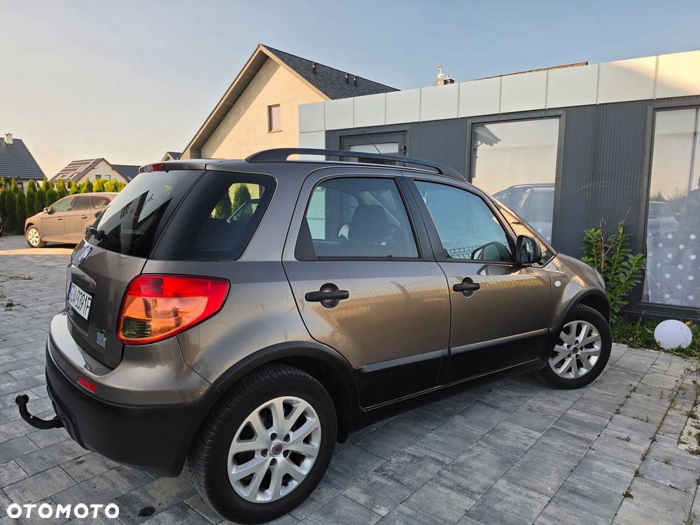 Fiat Sedici - 19