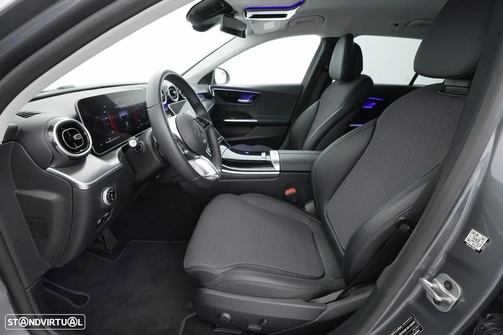 Mercedes-Benz C 300 de Avantgarde - 12