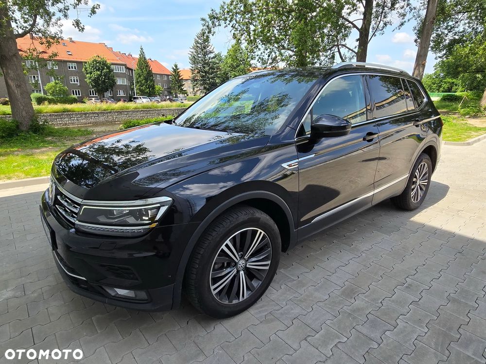 Volkswagen Tiguan Allspace 2.0 TSI OPF 4Motion DSG Highline - 1