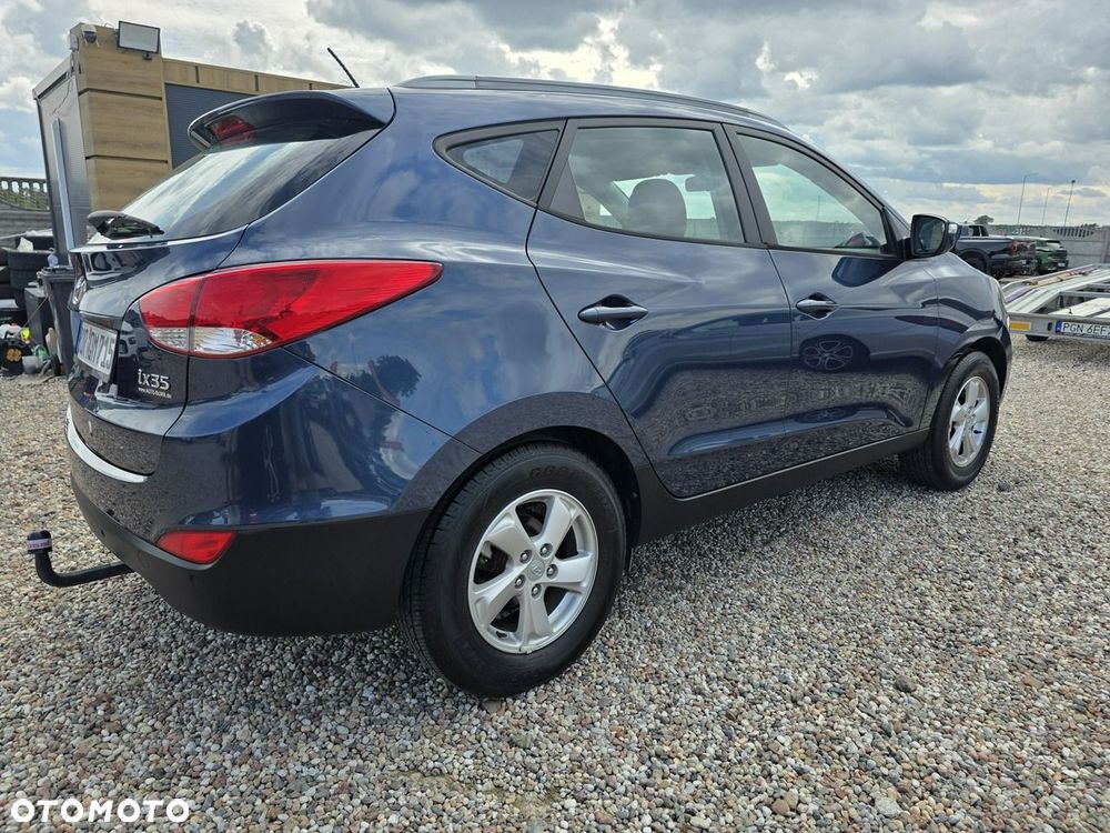 Hyundai ix35 2.0 2WD Style - 12