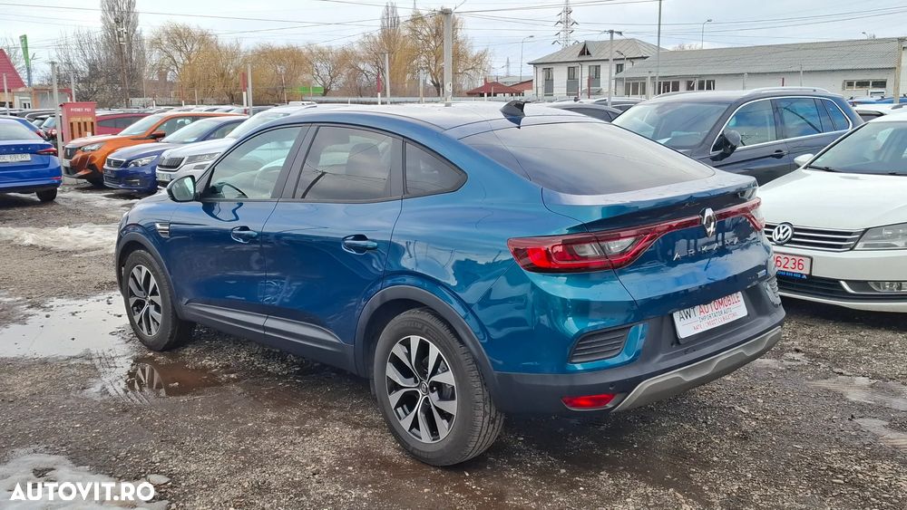 Renault Arkana E-TECH 145 Techno - 4