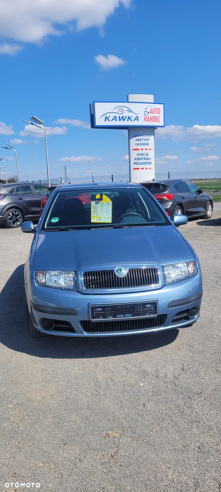 Skoda Fabia 1.4 16V Style Edition - 1