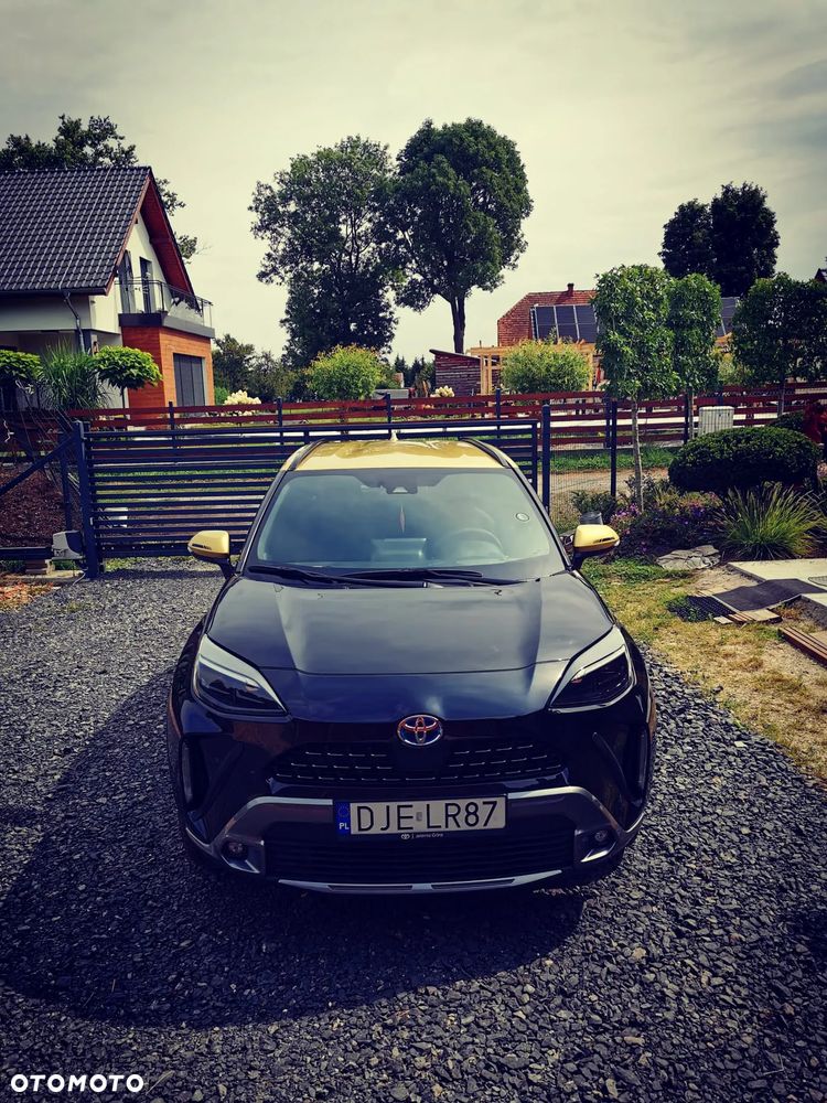 Toyota Yaris Cross Hybrid 1.5 Adventure 4x4 - 3