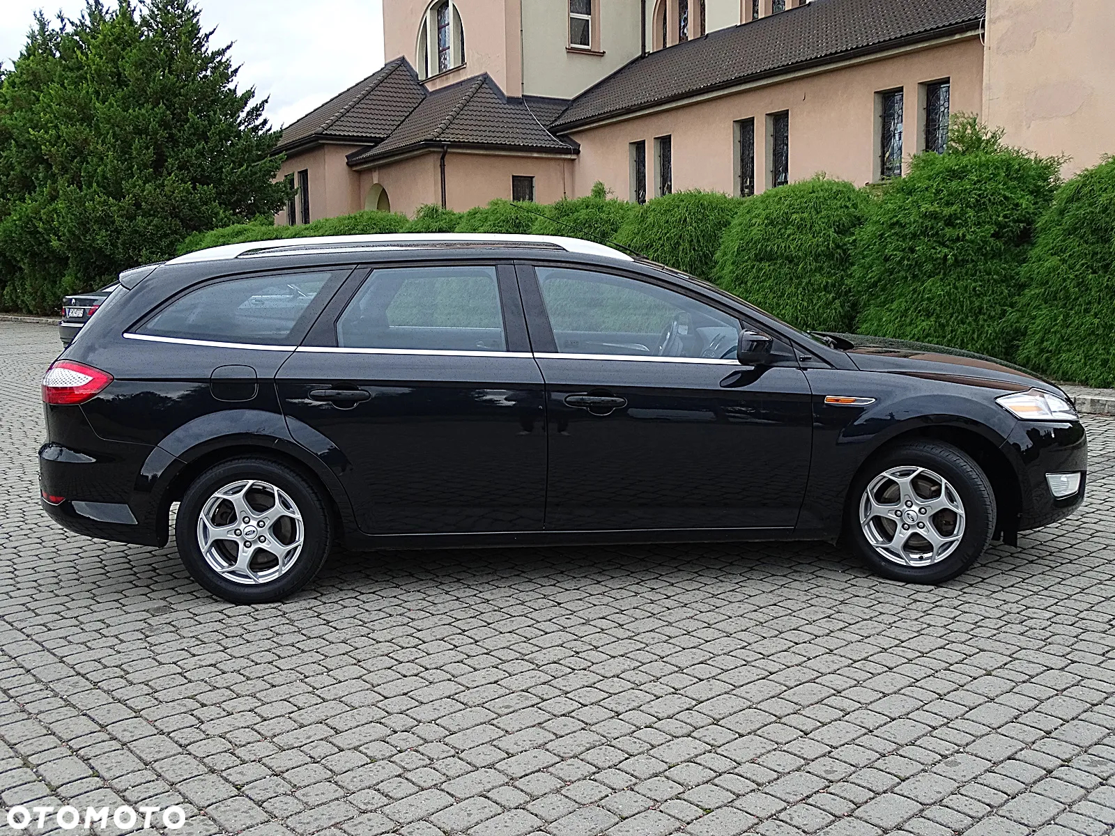 Ford Mondeo 2.0 Titanium - 11