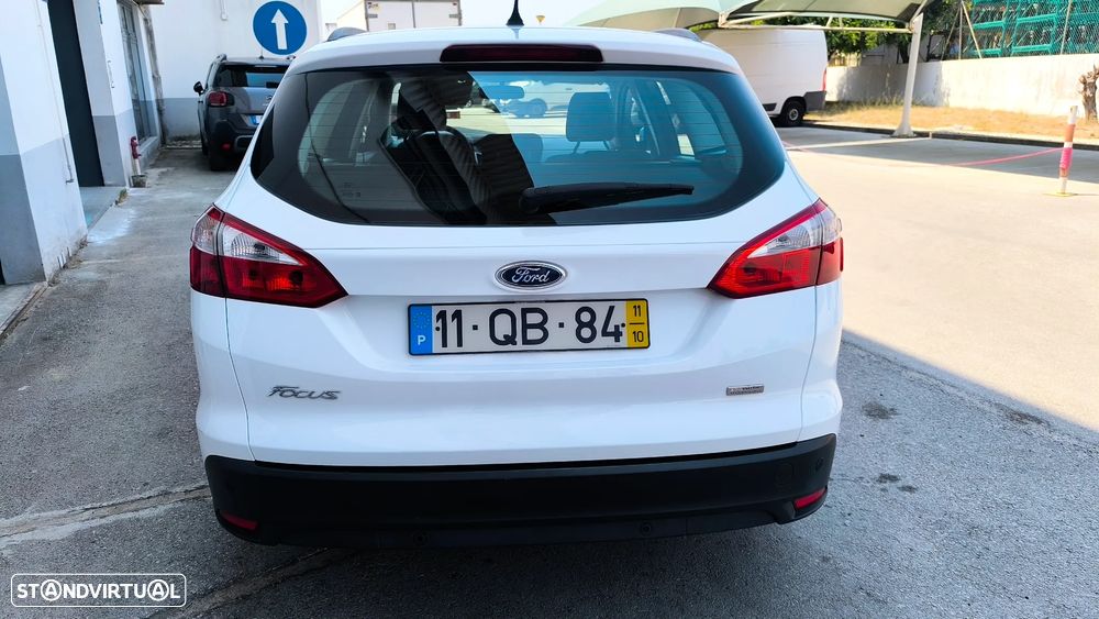 Ford Focus SW 1.6 TDCi DPF Trend - 14