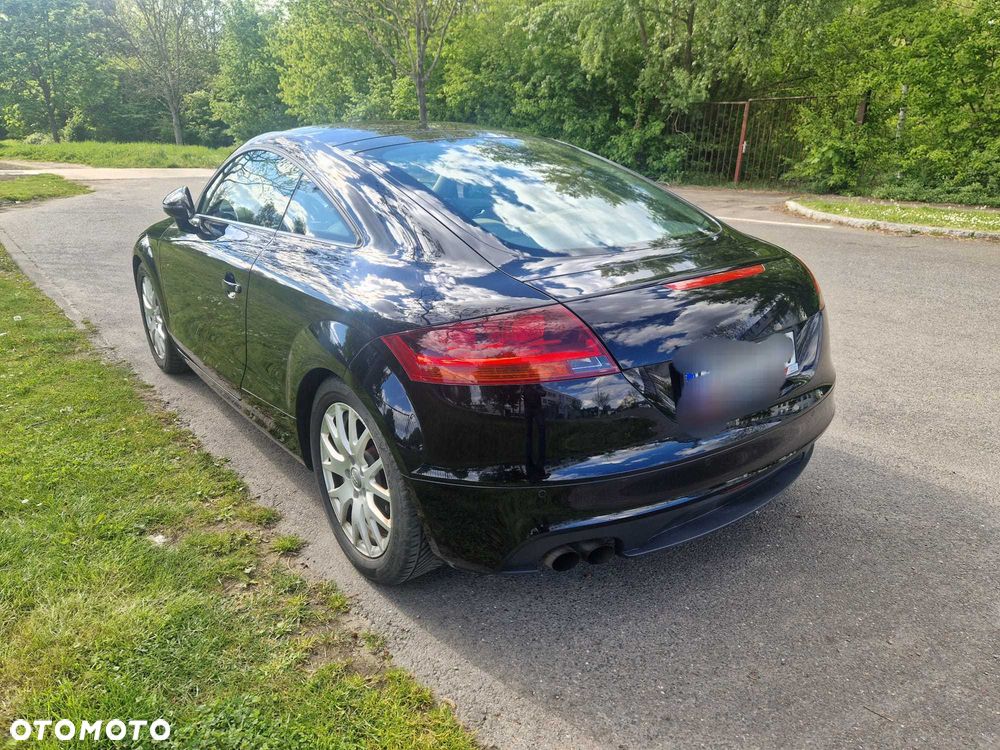 Audi TT Coupé - 4