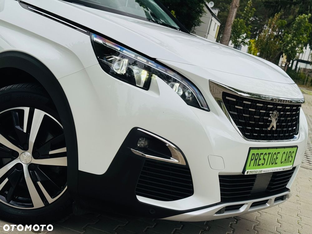 Peugeot 3008 BlueHDi 130 Stop & Start Allure Pack - 26