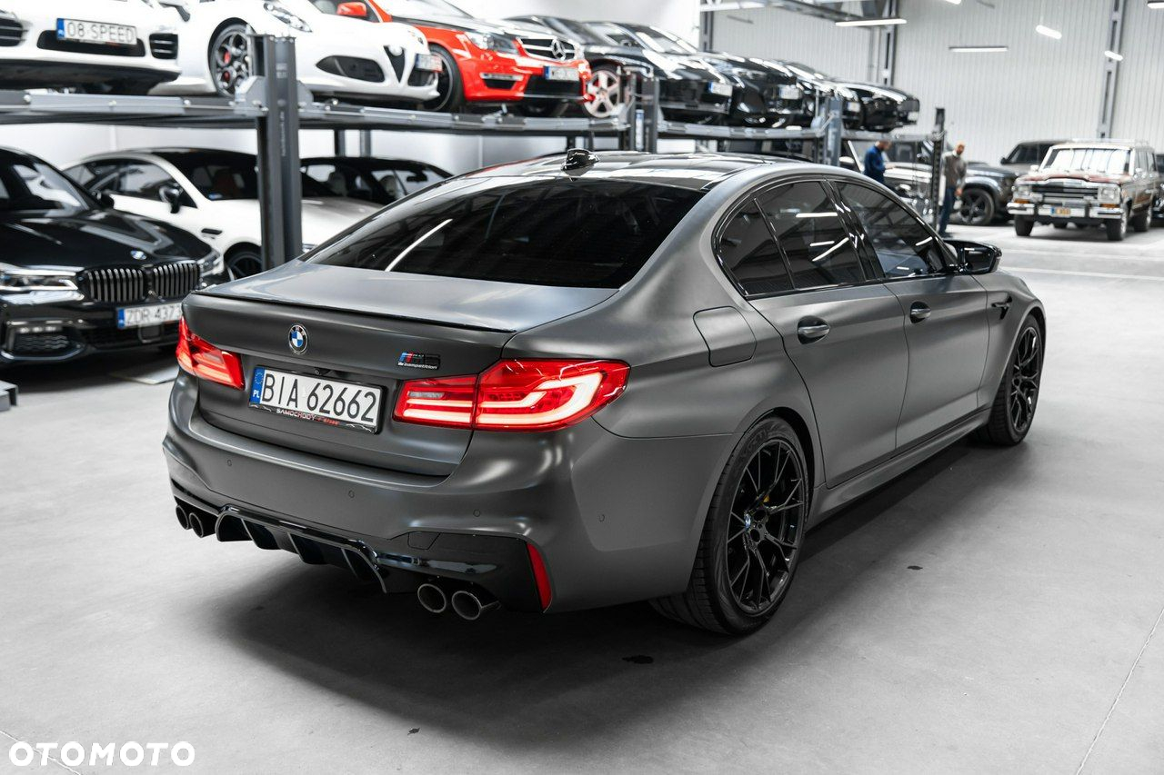 BMW M5 - 11