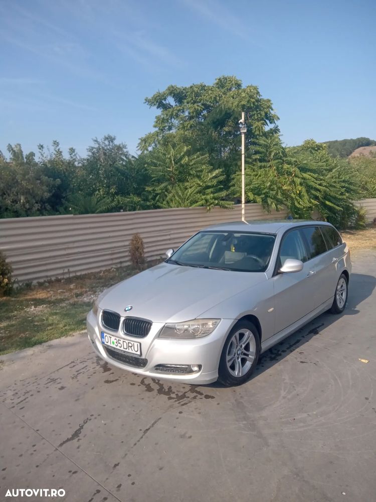 BMW Seria 3 320d - 1
