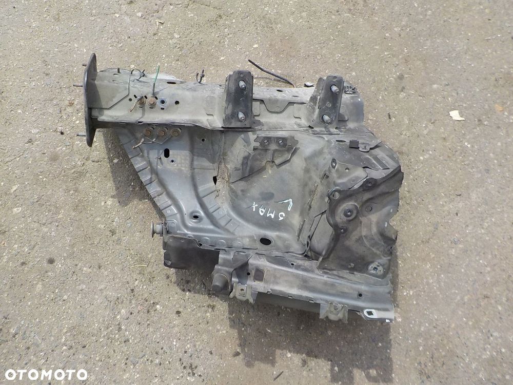podłużnica lewa ford s-max mk1 2007r - 1