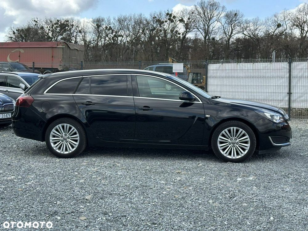 Opel Insignia 1.6 CDTI Cosmo S&S - 5