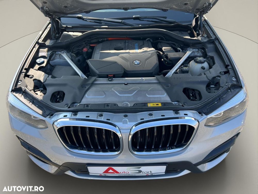 BMW X3 xDrive30e Aut. Advantage - 39