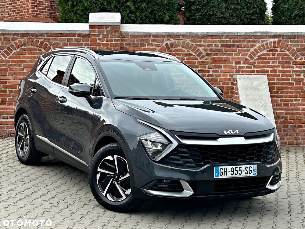 Kia Sportage 2022 photo 2