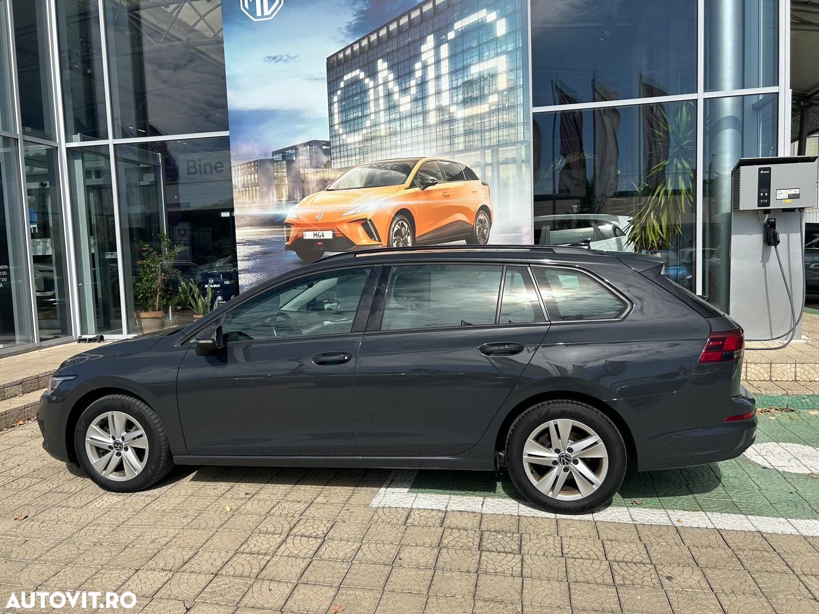 Volkswagen Golf Variant 2.0 TDI 116CP DSG Life - 20
