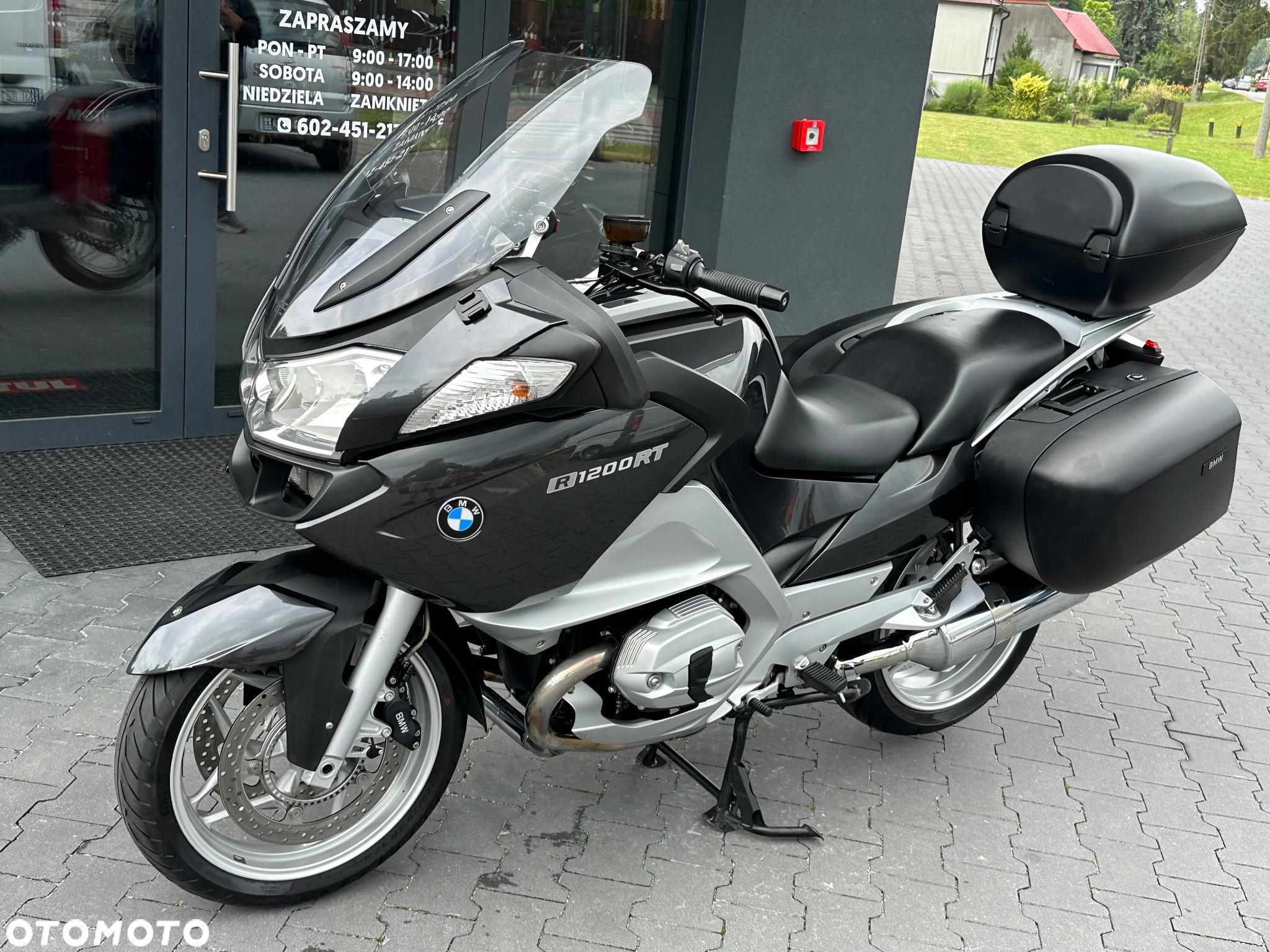 BMW RT - 25