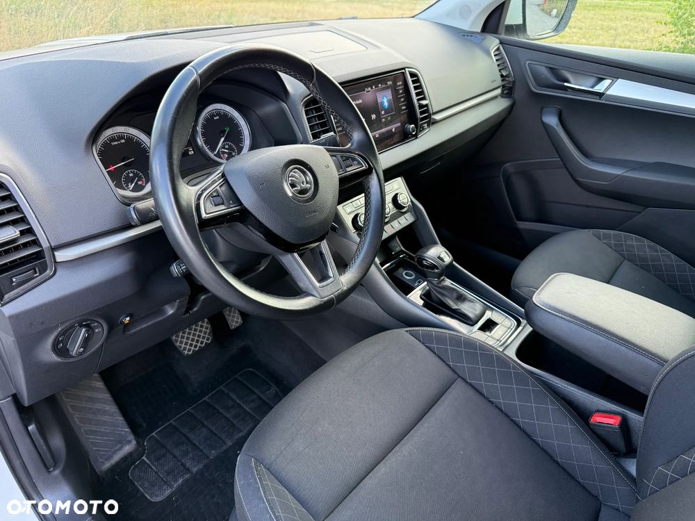 Skoda Karoq 2.0 TDI SCR 4x4 Ambition DSG - 3