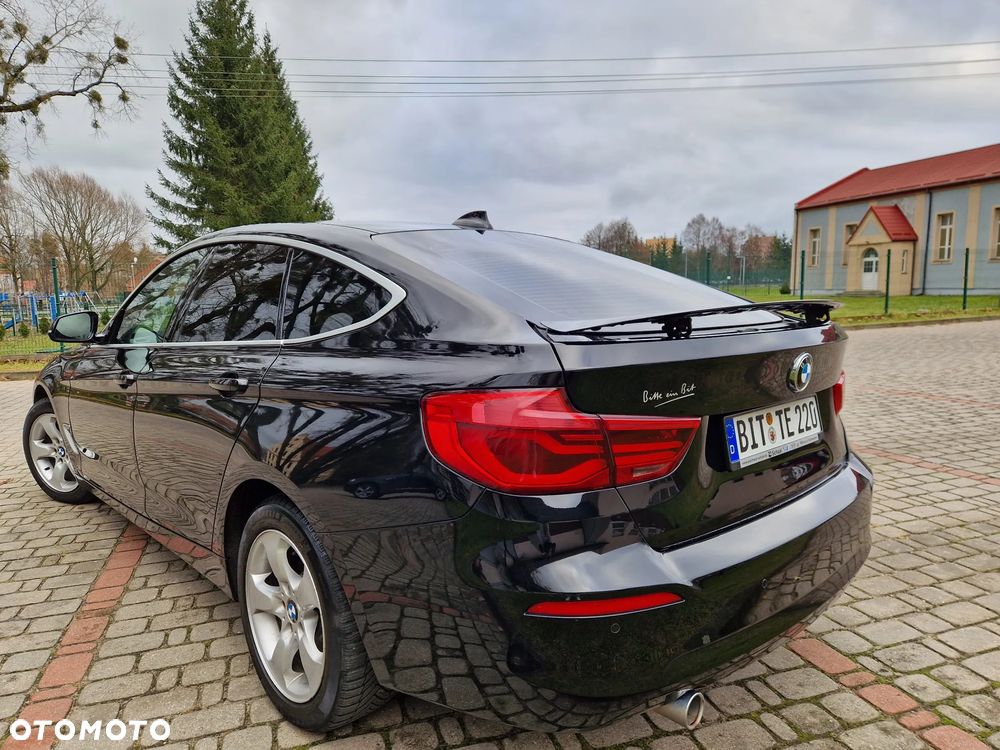 BMW 3GT 318d - 7