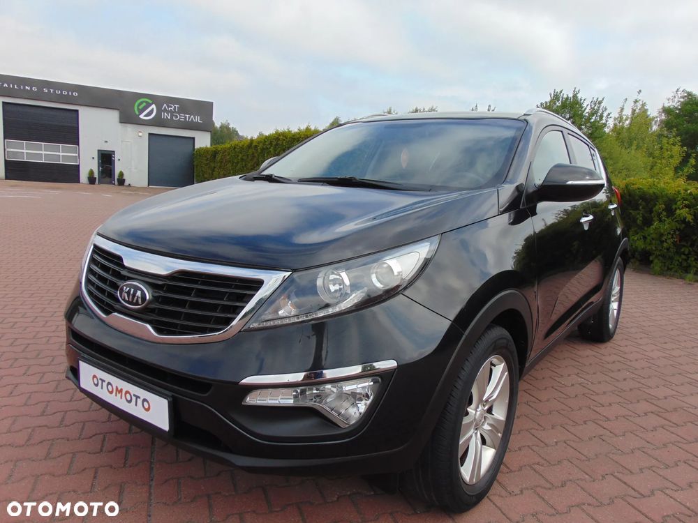 Kia Sportage - 4